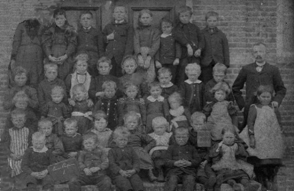 Kootstra, Antje (Jan) schoolfoto