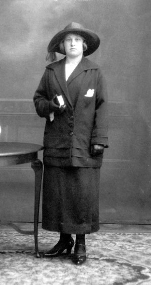 Kuitert, Doetje (Ouwe)