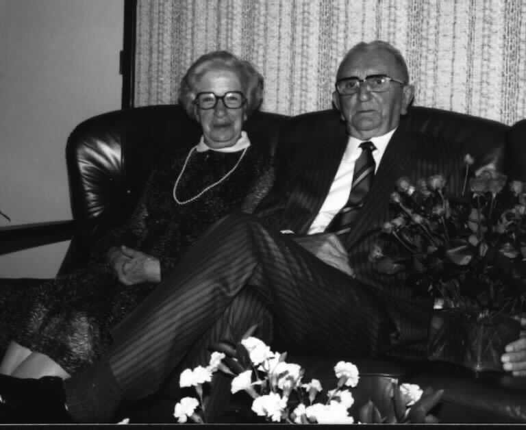 Kuitert, Jan (Jan) 1908 met echtgenote