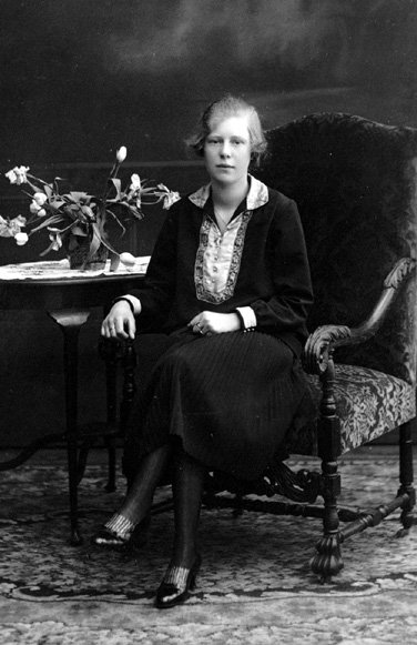 Kuitert, Janke (Ouwe)