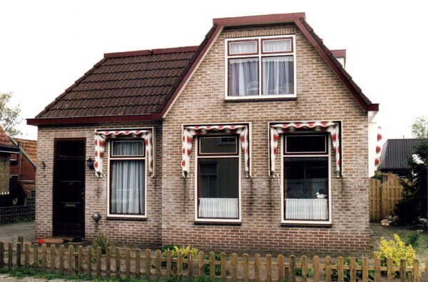 Kuitert, Jasper (Jacob) huis te Garijp