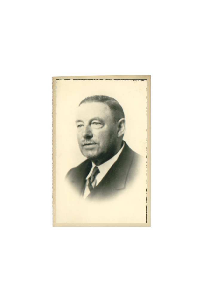 Kuitert, Ouwe (Pieter)