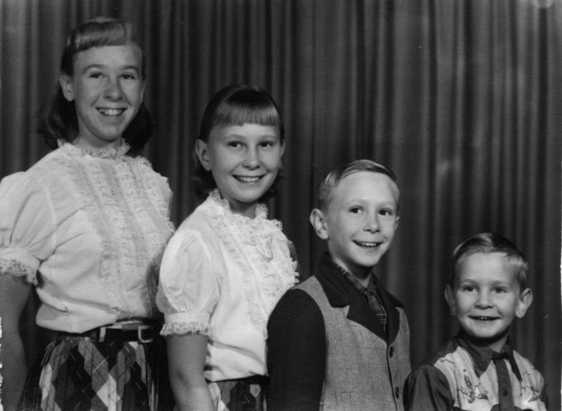 Kuitert, Thijs (Jacob) kinderen
